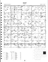 Code 8 - Grant Township, Zaneta, Dike, Grundy County 1985